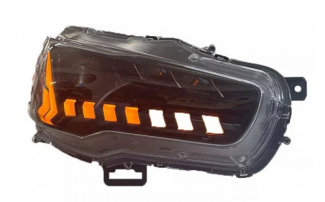 Фары передние Mitsubishi Lancer X