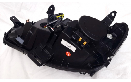 Фары передние Mitsubishi Lancer X