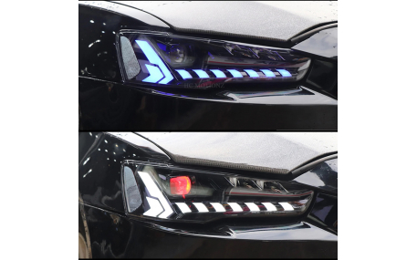 Фары передние Mitsubishi Lancer X