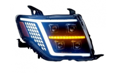 Фары передние Mitsubishi Pajero Wagon 4