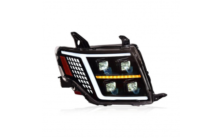 Фары передние Mitsubishi Pajero Wagon 4