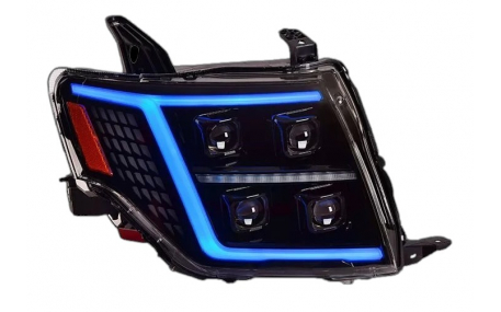 Фары передние Mitsubishi Pajero Wagon 4