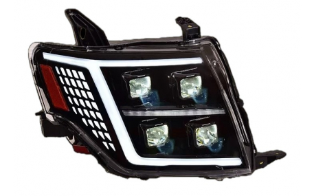 Фары передние Mitsubishi Pajero Wagon 4