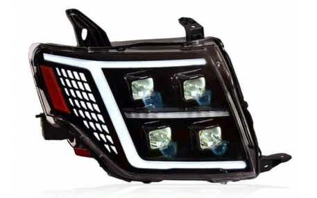 Фары передние Mitsubishi Pajero Wagon 4