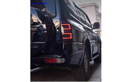 Фонари задние Mitsubishi Pajero Wagon 3