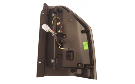 Фонари задние Mitsubishi Pajero Wagon 3