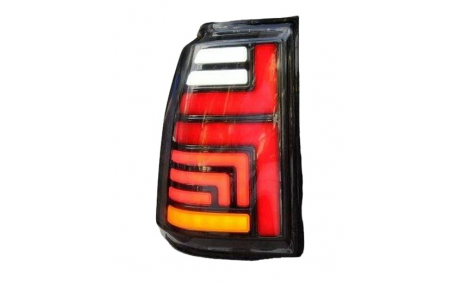 Фонари задние Mitsubishi Pajero Wagon 4