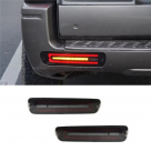 Дополнительная оптика Mitsubishi Pajero Wagon 3