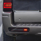 Дополнительная оптика Mitsubishi Pajero Wagon 3