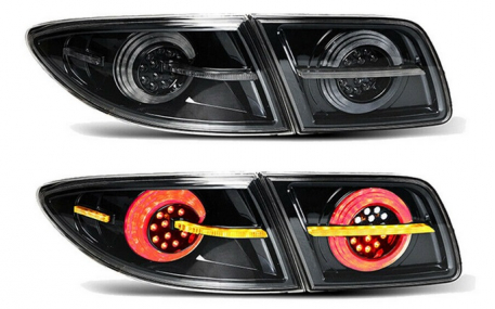 Фонари задние Mazda 6