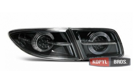 Фонари задние Mazda 6