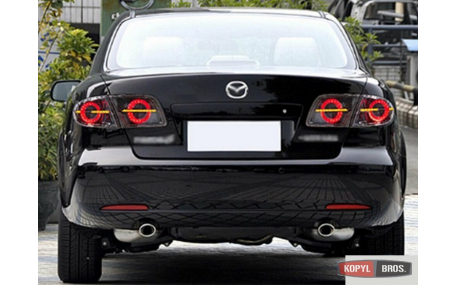 Фонари задние Mazda 6