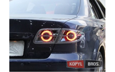 Фонари задние Mazda 6