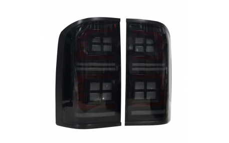 Фонари задние Nissan Patrol Y61 1997-2004