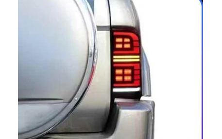 Фонари задние Nissan Patrol Y61 1997-2004