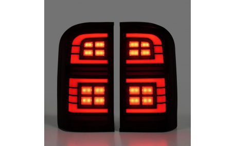 Фонари задние Nissan Patrol Y61 1997-2004