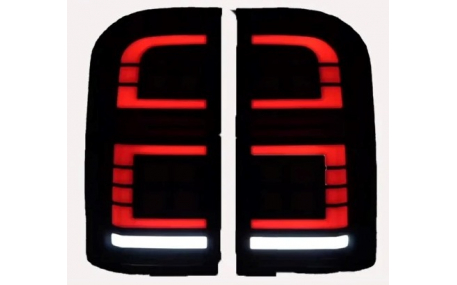 Фонари задние Nissan Patrol Y61 1997-2004