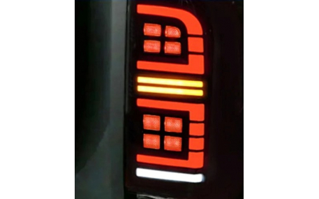 Фонари задние Nissan Patrol Y61 1997-2004