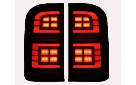 Фонари задние Nissan Patrol Y61 1997-2004