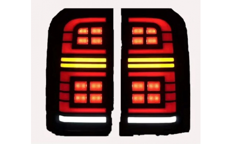 Фонари задние Nissan Patrol Y61 1997-2004