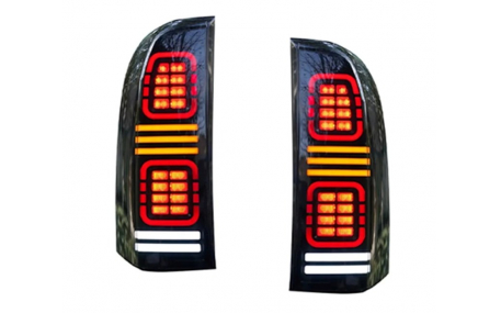 Фонари задние Nissan Patrol Y61 2004-2008