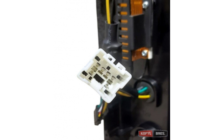 Фонари задние Nissan Patrol Y61 2004-2008