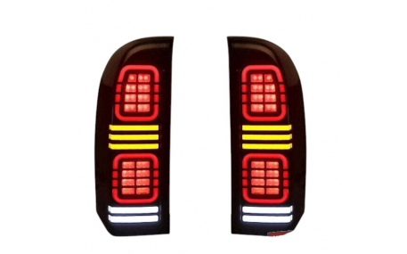 Фонари задние Nissan Patrol Y61 2004-2008