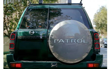 Фонари задние Nissan Patrol Y61 2004-2008