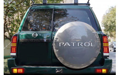 Фонари задние Nissan Patrol Y61 2004-2008