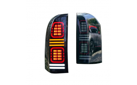 Фонари задние Nissan Patrol Y61 2004-2008