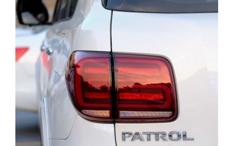 Фонари задние Nissan Patrol Y62