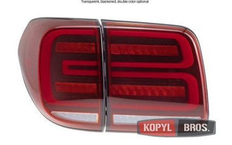 Фонари задние Nissan Patrol Y62