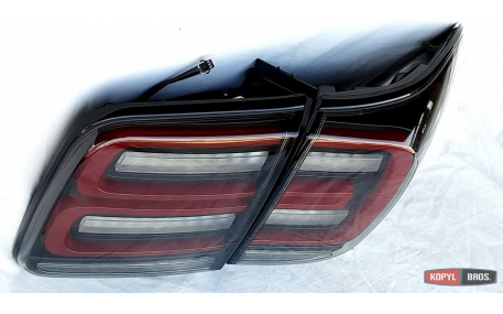 Фонари задние Nissan Patrol Y62