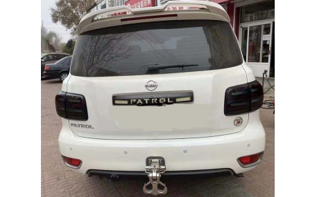 Фонари задние Nissan Patrol Y62
