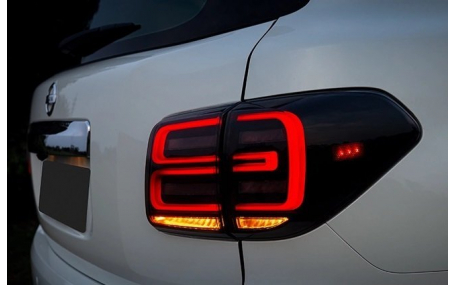 Фонари задние Nissan Patrol Y62