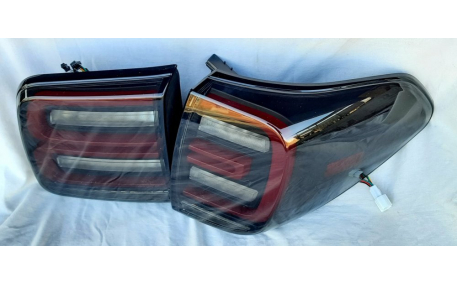 Фонари задние Nissan Patrol Y62