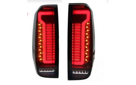 Фонари задние Nissan Navara