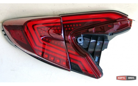 Фонари задние Toyota C-HR