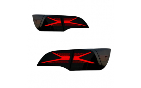 Фонари задние Tesla Model 3