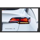 Фонари задние Tesla Model 3