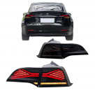 Фонари задние Tesla Model 3