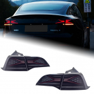 Фонари задние Tesla Model 3
