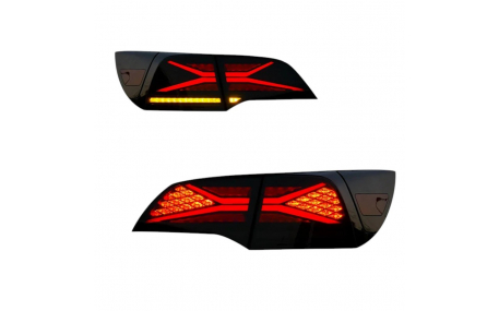 Фонари задние Tesla Model 3