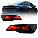 Фонари задние Tesla Model 3