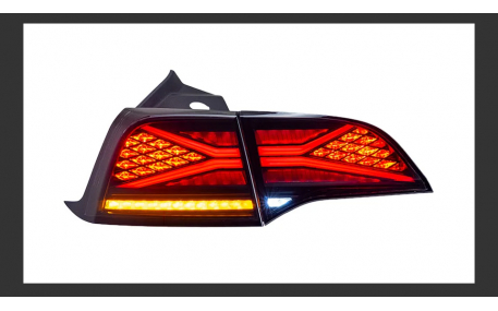 Фонари задние Tesla Model 3