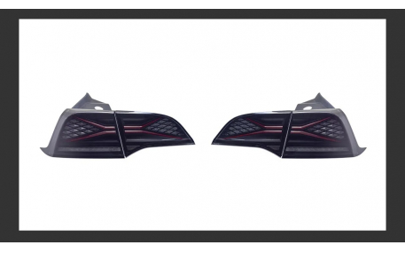 Фонари задние Tesla Model 3