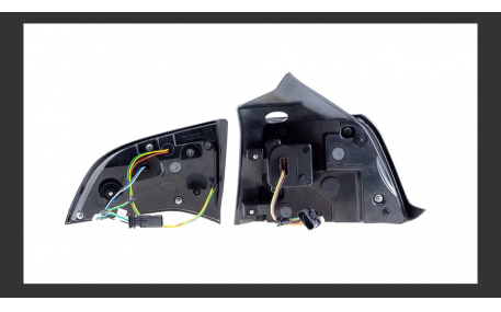 Фонари задние Tesla Model 3