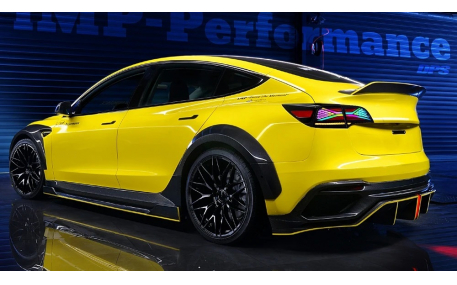 Фонари задние Tesla Model 3