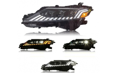 Фары передние Toyota Camry V70 USA