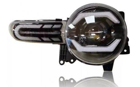 Фары передние Toyota FJ Cruiser